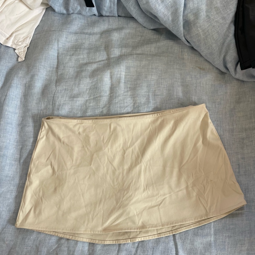 Guizio mini skirt